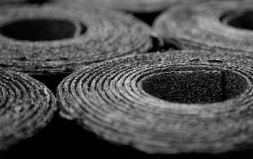 Gorsley Common bitumen roof disadvantages