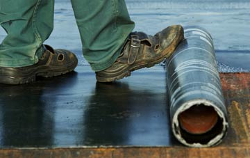 types of Gorsley Common felt roof