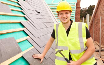 find trusted Gorsley Common roofers in Herefordshire