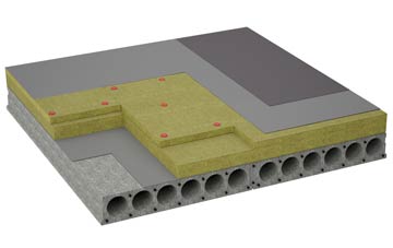 considerations of Gorsley Common flat roofing insulation