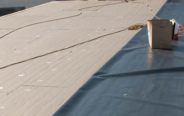 disadvantages of Gorsley Common flat roof insulation