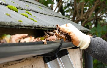 gutter cleaning Gorsley Common, Herefordshire