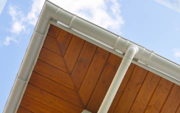 Gorsley Common soffit types